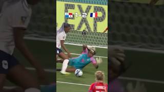 This match was WILD! Panama vs France