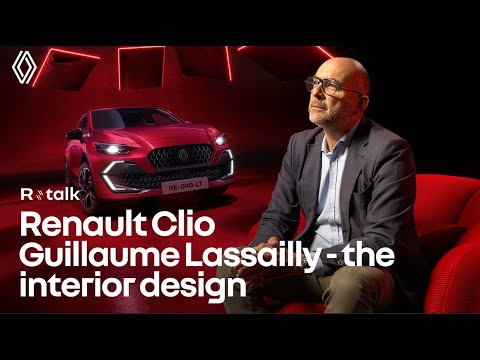 ⁣life on board at its bests | new Renault Clio full hybrid E-Tech 160 hp self-charging