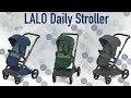 Lalo daily stroller  new stroller  all in one pram 2020  high end pram