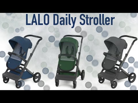 lalo stroller reviews