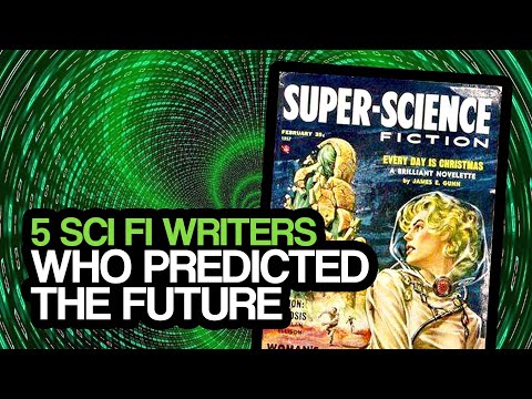 Video: Writers Who Predicted The Future