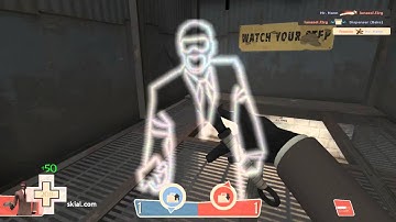TF2: Trickstab tutorial