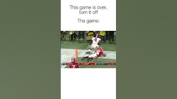 Thumbnail of Jalen Hurts Saved the Day and Completed a Classic Comeback #alabama #georgia