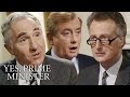  live yes prime minister best of series 2 livestream  bbc comedy greats
