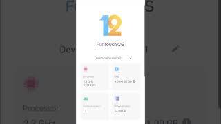 How to check mobile device,|| model and version.
