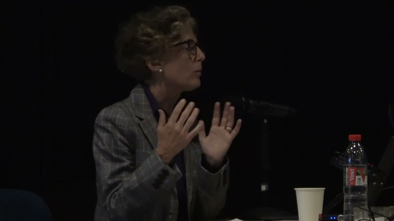 Cycle "Le projet urbain: changement de paradigme ? " / Paola Vigano "La ville comme ressource ..."