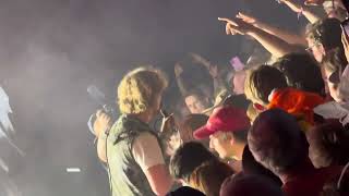 Fat Dog - Fuck Urself - Green Man Festival, Wales - 16th August 2025