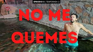 No me quemes... Tengo un canal de Youtube! ‍♂ T2 E3 ⏹▶