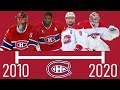 Montreal Canadiens 2010-2020 Recap (Documentary)