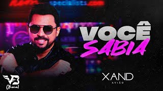 Você Sabia - Xand Avião (Musica Nova) Outubro 2023