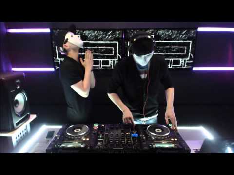 Bassplacement - Live @ Radio Intense 11.03.2015