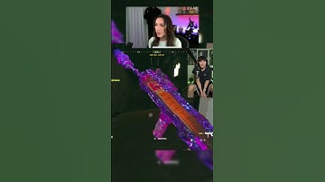 NADIA FINDS A CHEATER in WARZONE 3! 🧐