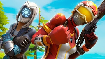 The Best PS4 Console Keyboard & Mouse Players Duotage 🏆 (ft. Clix)