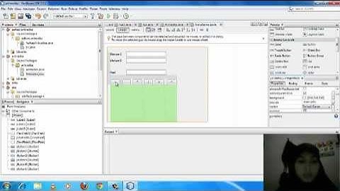 "Tutorial Pembuatan Aplikasi Aritmatika dg Java", 23110284_Nurul Fadhilah, STMIK EL RAHMA