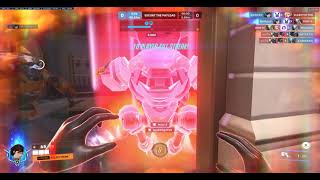 dva 4k with new perks!!! Overwatch 2