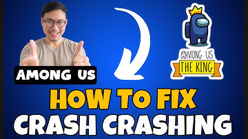 Among Us – How to Fix Among Us Crashing ✅ 2023 Working Fix
