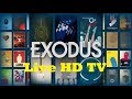 EXODUS Live Tv & Movies is Back !