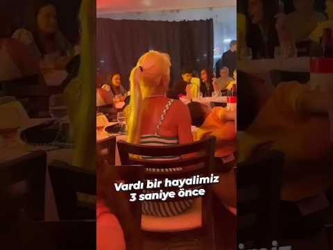 Vay benim hayallerim