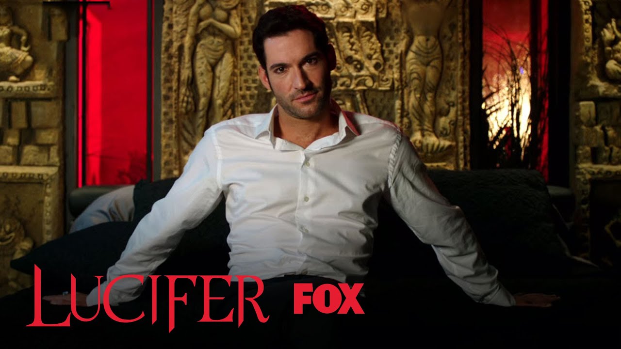 Lucifer Fox Lucifer Fox