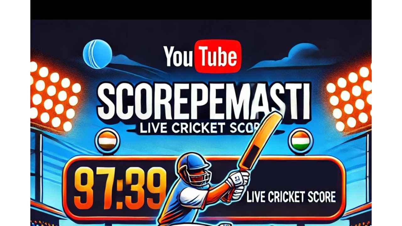 🔴Live: IPL 2025 - Mi vs Lsg | Mumbai Indians vs Lucknow Super Giants Live Cricket Match Today
