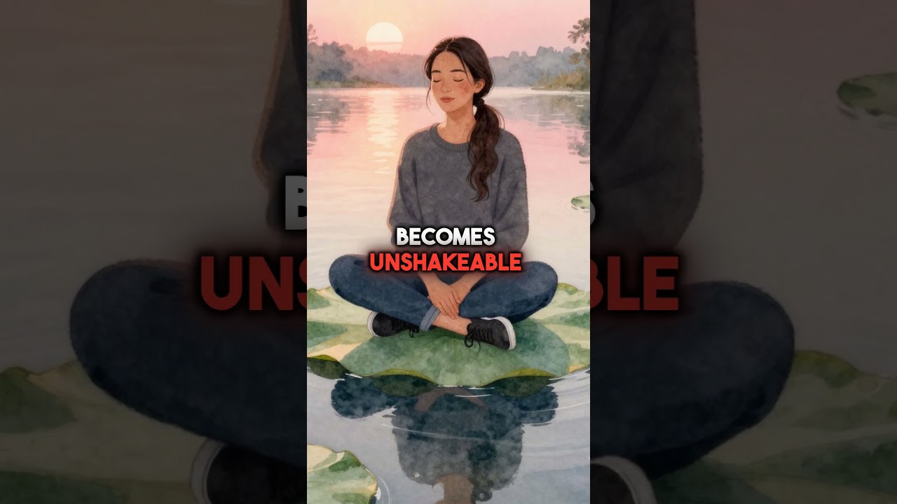 This Ancient Buddhist Logic Could End Your Anxiety Forever.. 