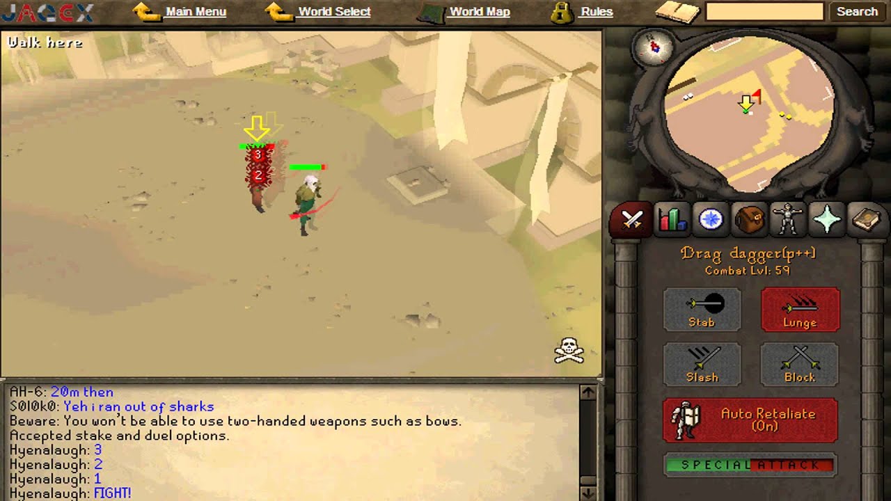 [OSRS 07 200M+ PROFIT] Staking sessions ft AH-6