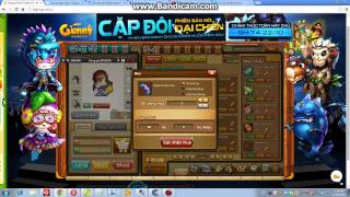 Bug gunny bằng cheat 6.4