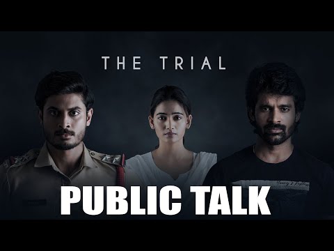 The Trial Movie Public Talk backslashu0026 Genuine Review | TFPC - TFPC