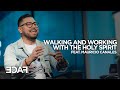 Walking and working with the holy spirit feat mauricio canales  facetoface  nathan morris