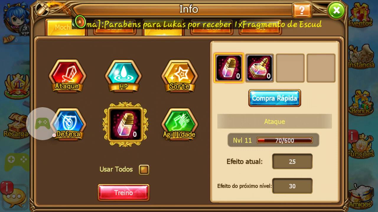 Ddtank Brasil Como tatuzar com estilo