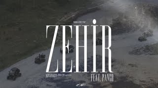 Venüs feat. Pango - Zehir | Official Lyric Video