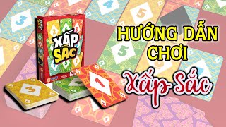 XẤP SẮC | HƯỚNG DẪN CHƠI #79