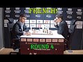 FRENCH DEFENSE!! Alireza Firouzja vs Fabiano Caruana || Norway Chess 2023 - R4