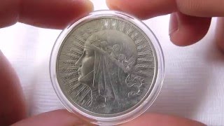 монеты Польши