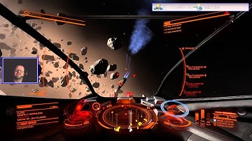 Elite: Dangerous - Death by Collision