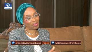 View From The Top Features Fmr. PDP Chairman, Alh. Bamanga Tukur Pt. 2