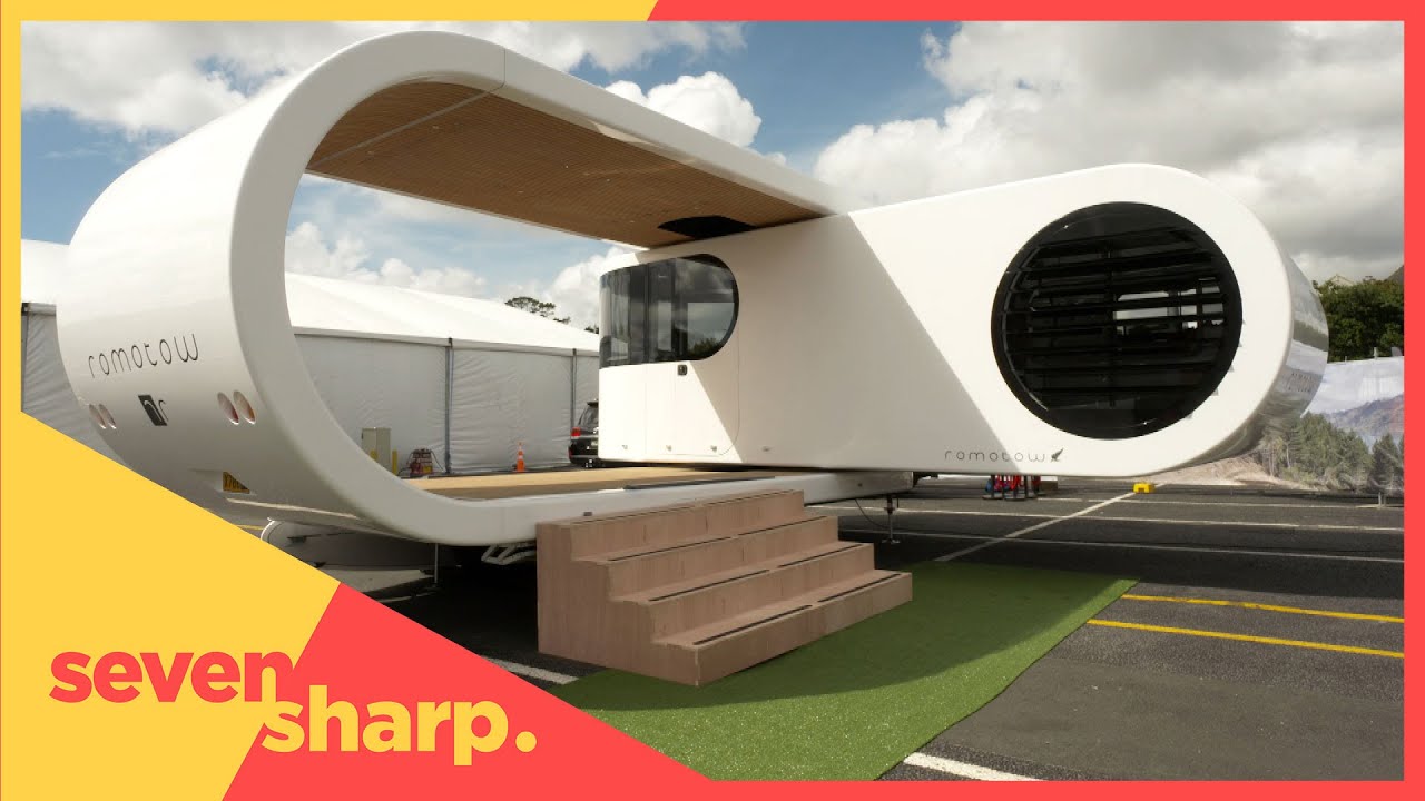 "The world's most innovated RV"