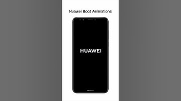 Huawei Boot Animation evolution 📱📱📱(2010–2023)#phoneevolution #smartphone