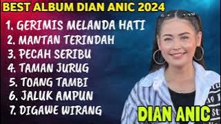 DIAN ANIC Full Album Terbaru 2024 ANIC-NADA