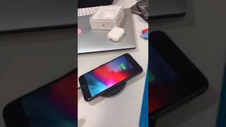 Wireless Charging EVERY iPHONE MODEL #Shorts