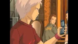 Code Lyoko Ep 89 'Music To Soothe The Savage Beast' part 1