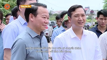 [TIẾNG SÁN CHÍ] ĐẨY MẠNH HOẠT ĐỘNG XÚC TIẾN TIÊU THỤ VẢI THIỀU | VTV5
