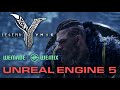 MMORPG Legend of YMIR кроссплатформенный трипл-А проект?