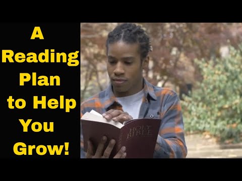 Bible Reading Plans