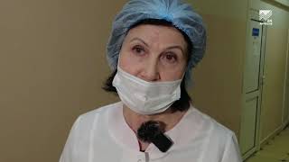 Экспресс тесты на коронавирус поступили в КЧР