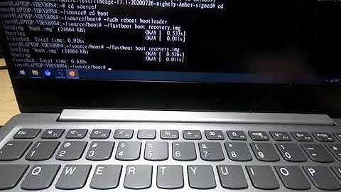 Update LineageOS 17.1 for Meizu E3 -- 10-mins for geek