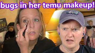 ERINN BUYS TEMU JUNK INSTEAD OF HIRING AN EXTERMINATOR
