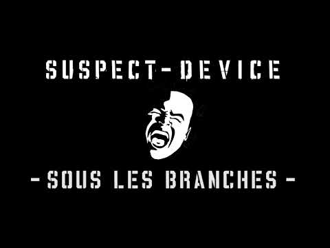 Sous les branches