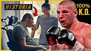 El TRISTE desenlace del hombre que NOQUEABA a TODOS sus RIVALES | MAGOMED ABDUSALAMOV MAGO Historia