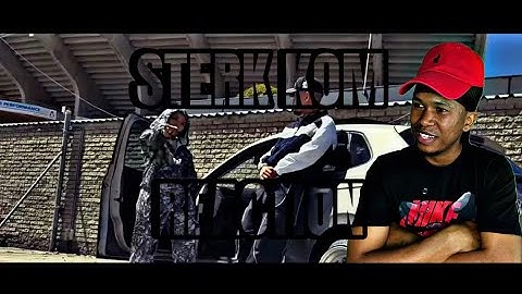 STERK KOM - Junior King & Kay Medusa (Official Music Video)